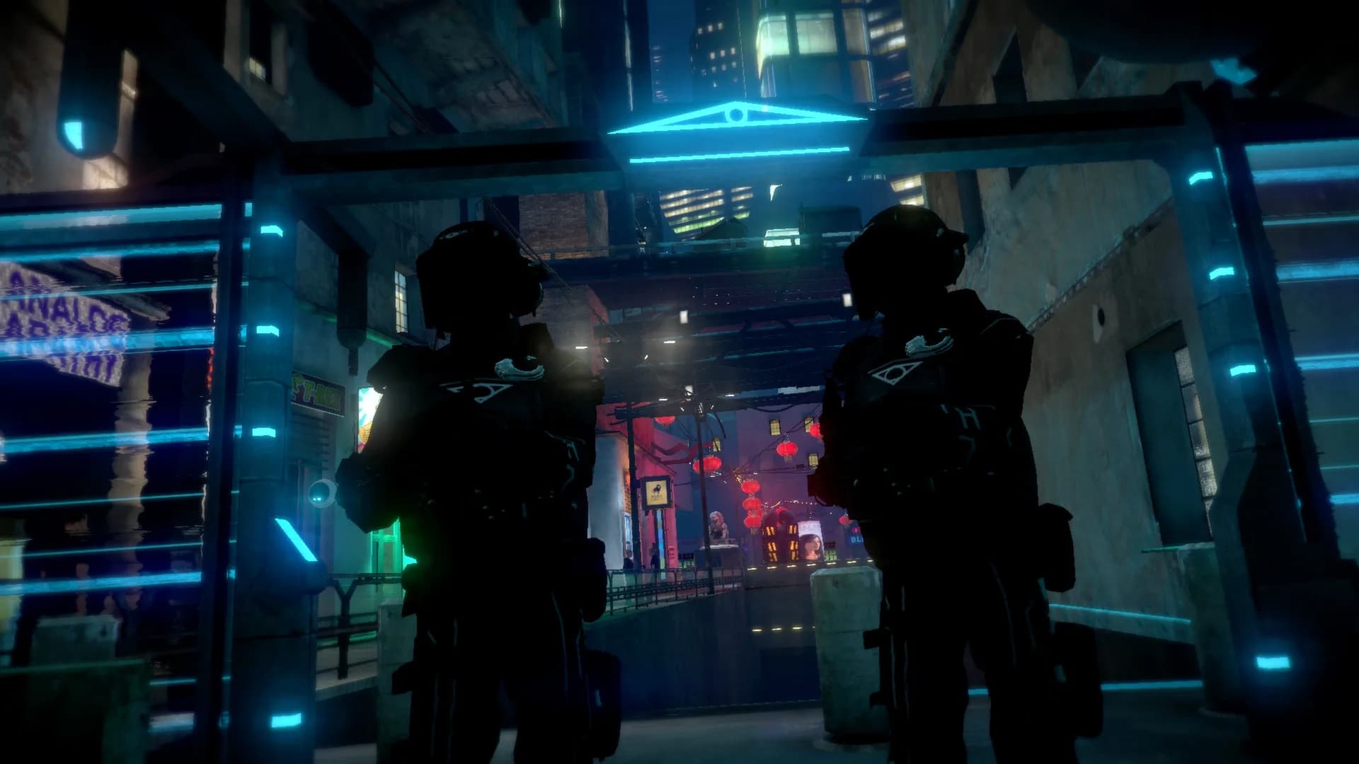 Dreamfall Chapters görsel 32