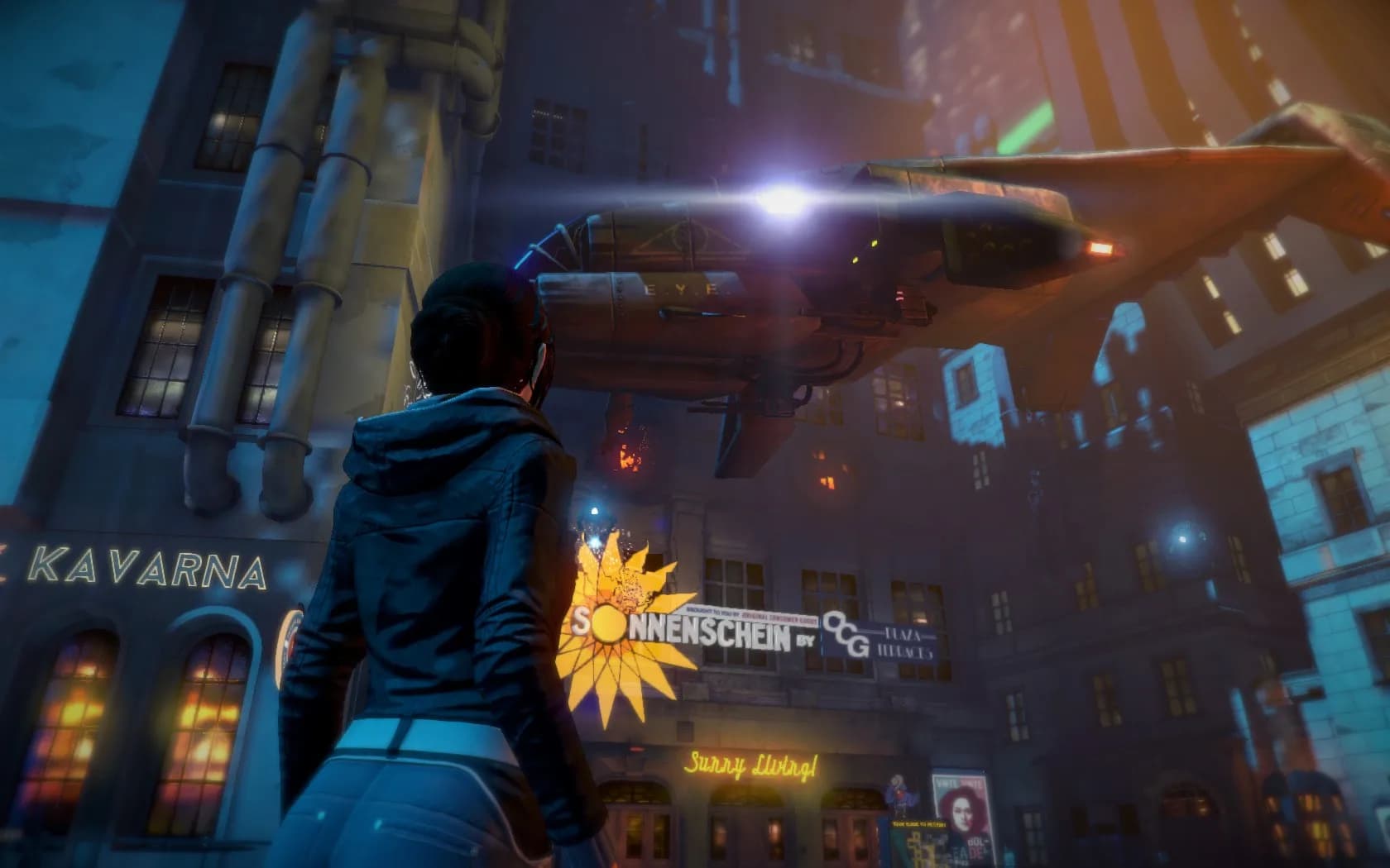 Dreamfall Chapters görsel 38