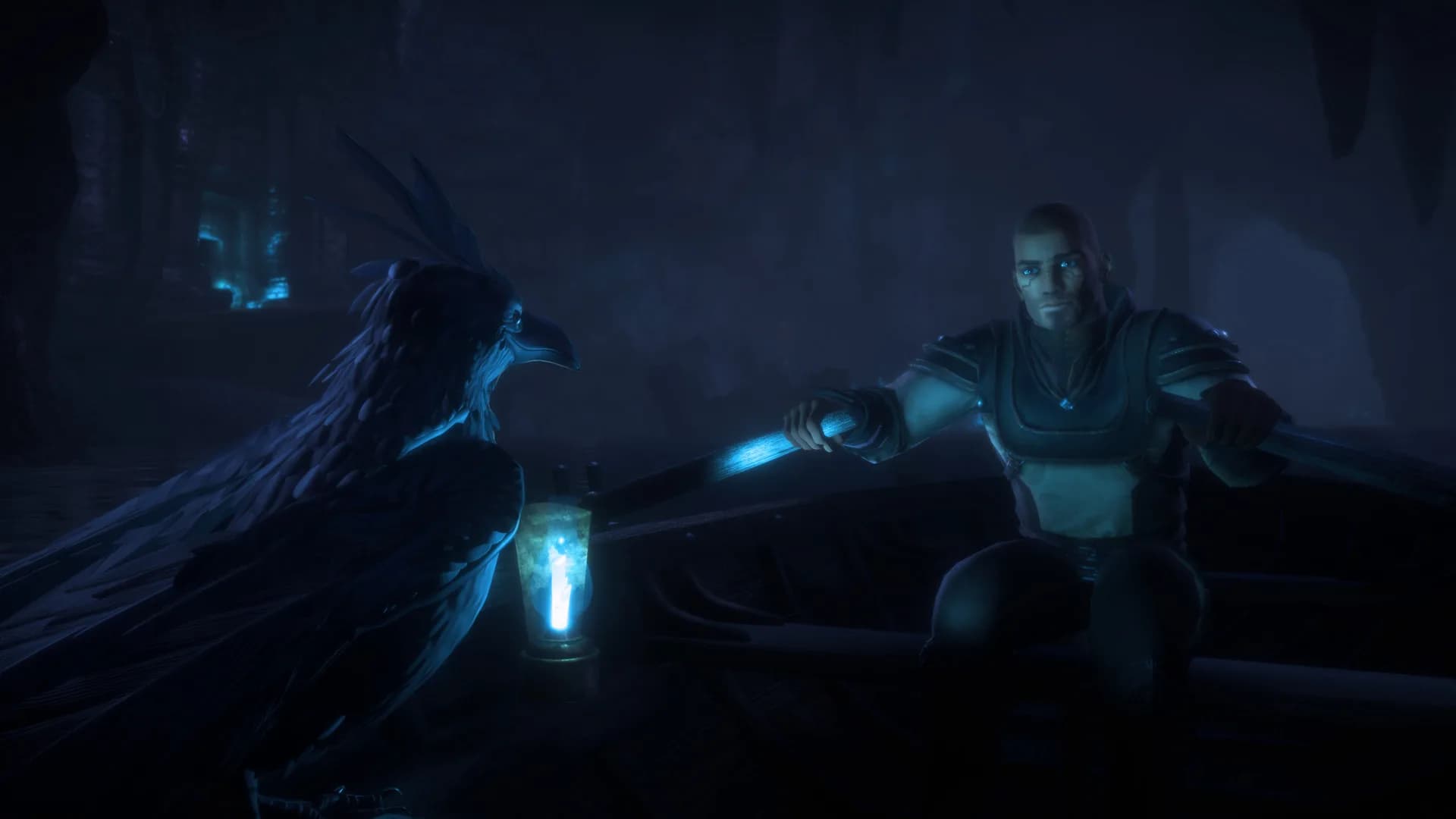 Dreamfall Chapters görsel 9