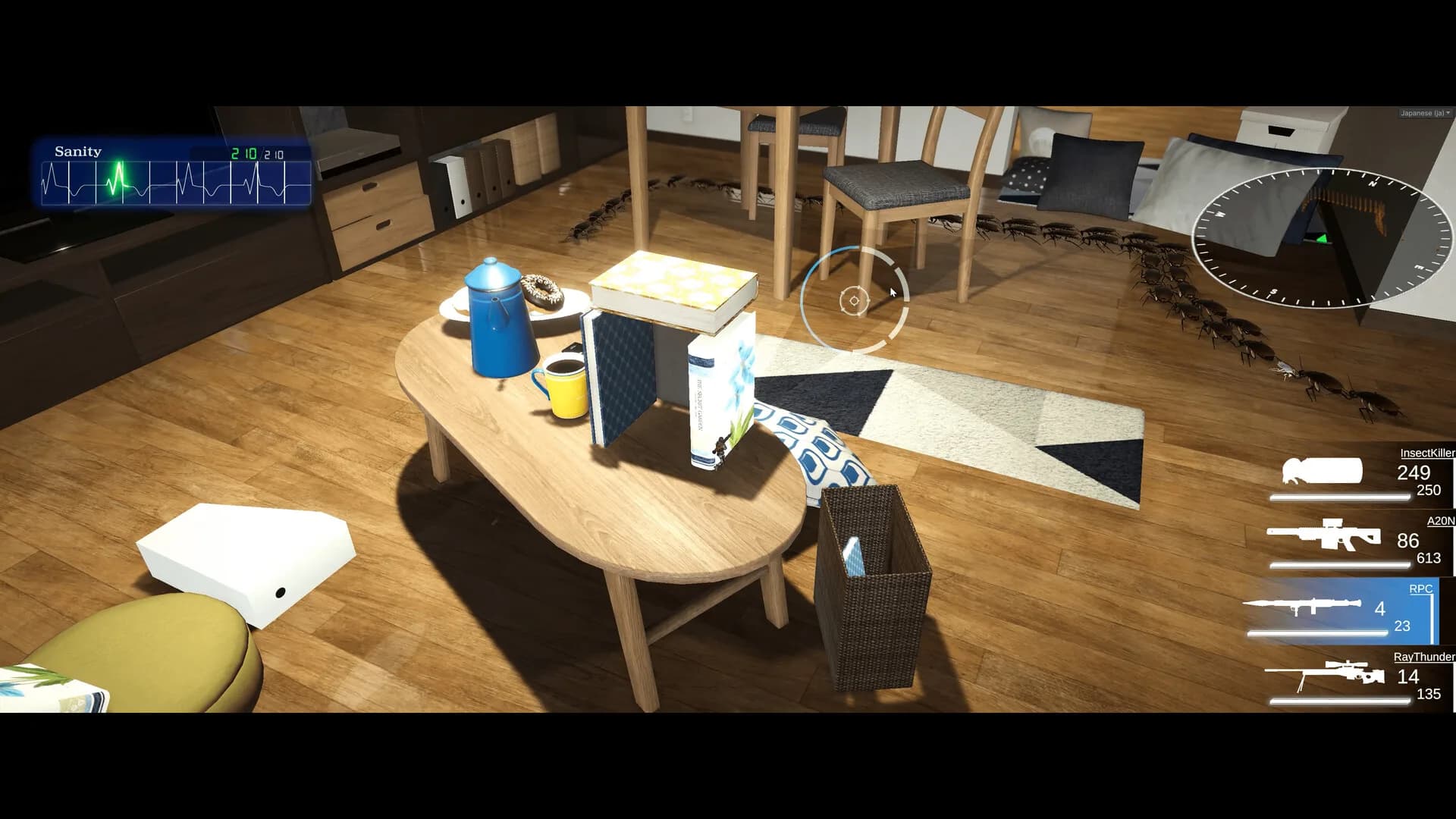 ROACH INVASION görsel 4