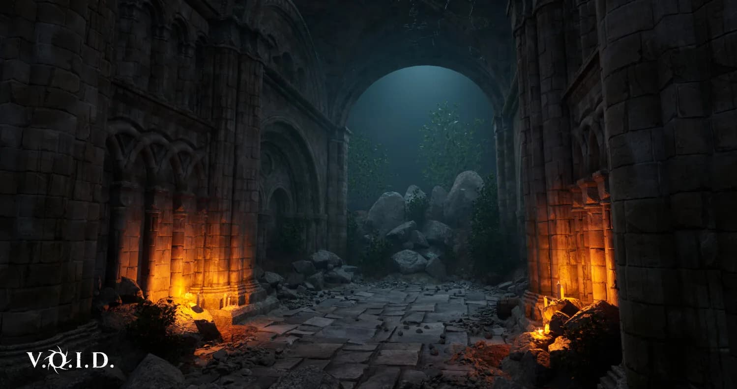 V.O.I.D. - Vexation of Infinite Dungeons görsel 4