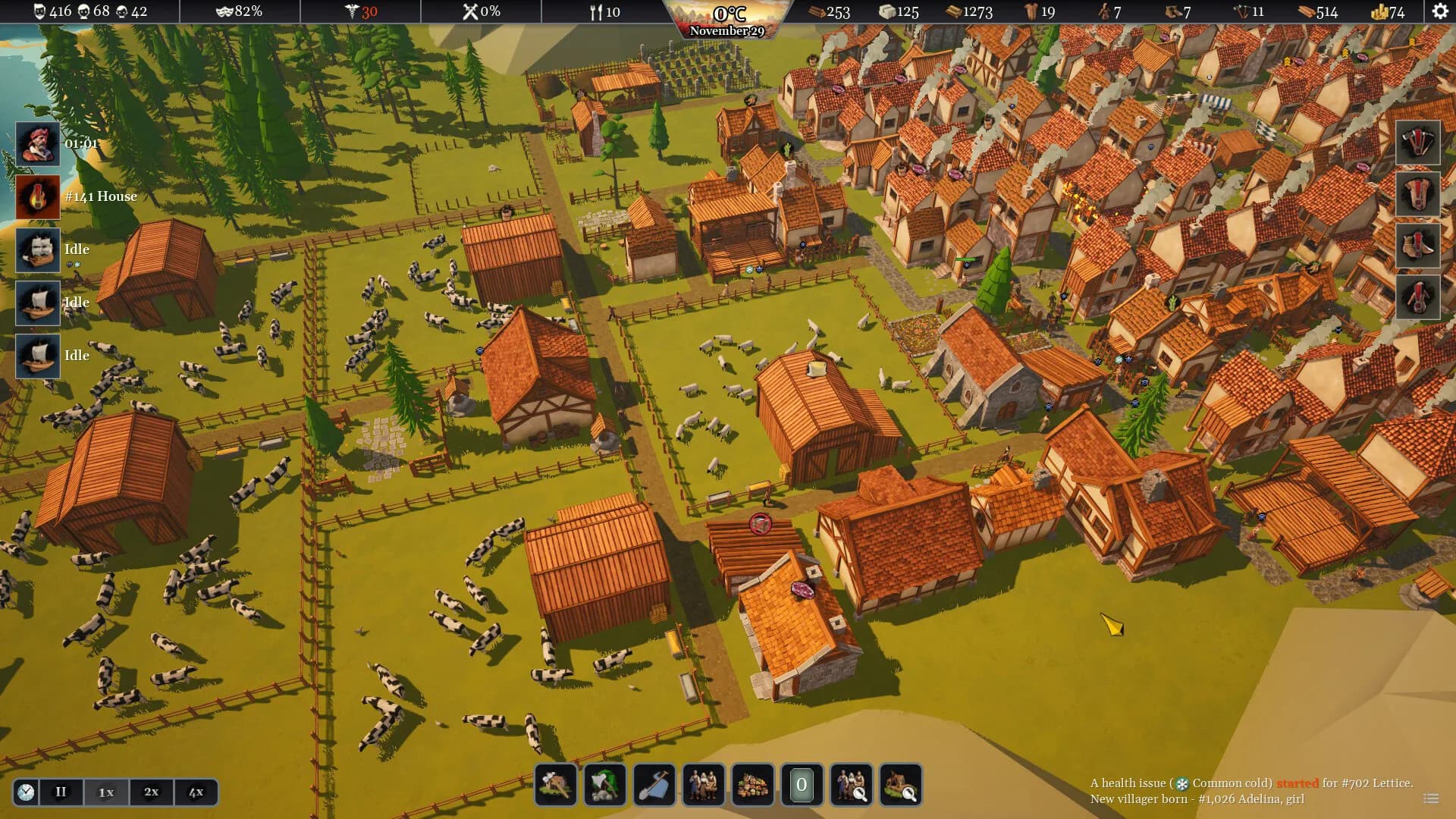 Settlements Rising görsel 3