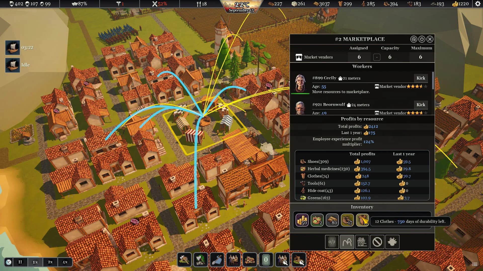 Settlements Rising görsel 17