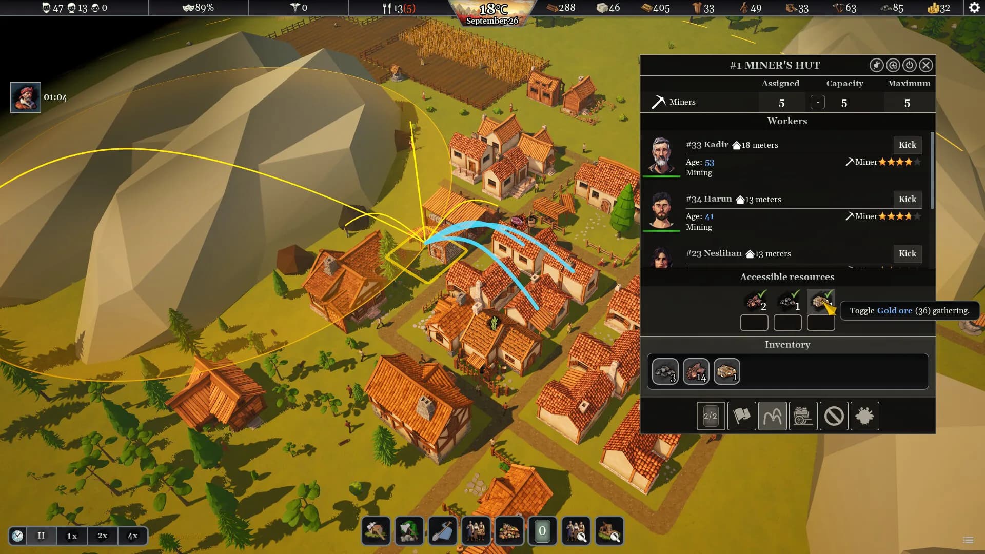 Settlements Rising görsel 18