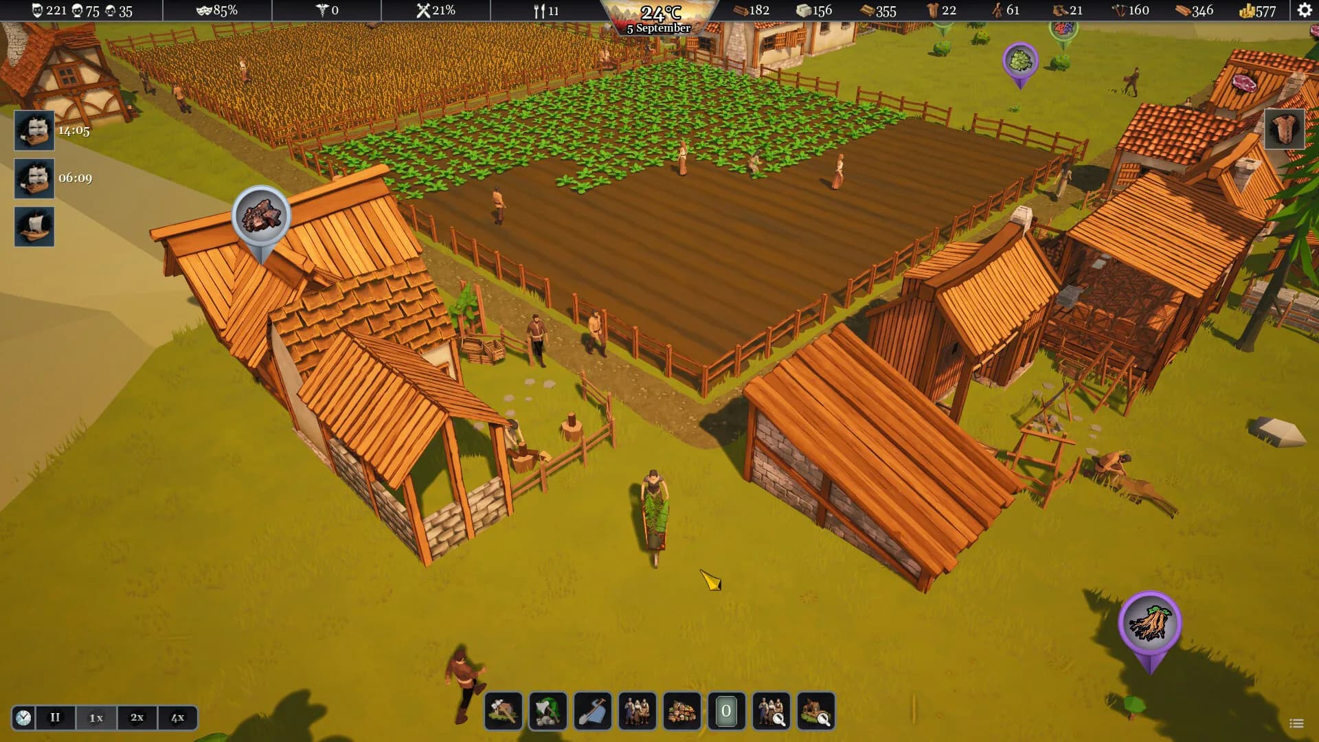 Settlements Rising görsel 21
