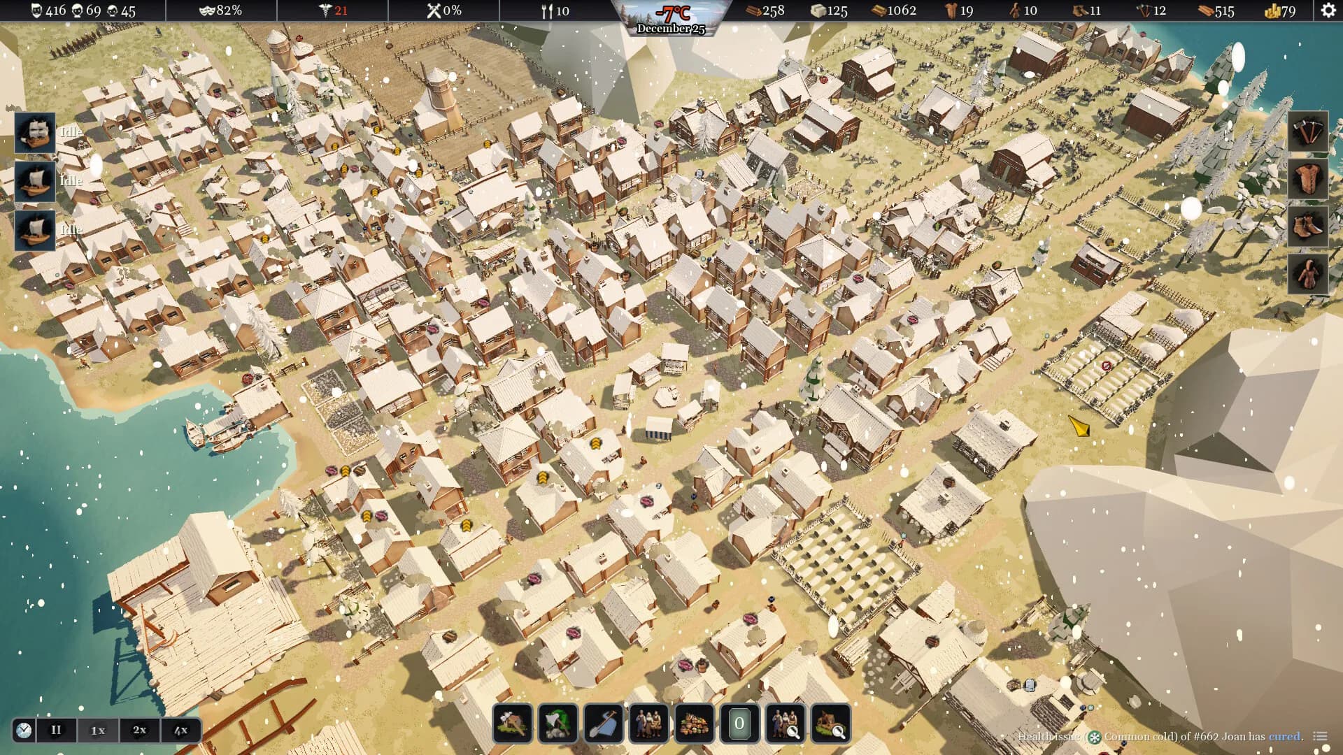 Settlements Rising görsel 4