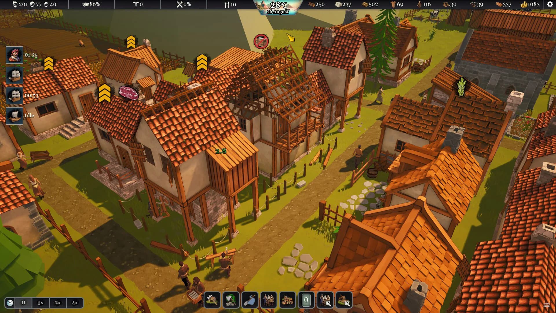 Settlements Rising görsel 22