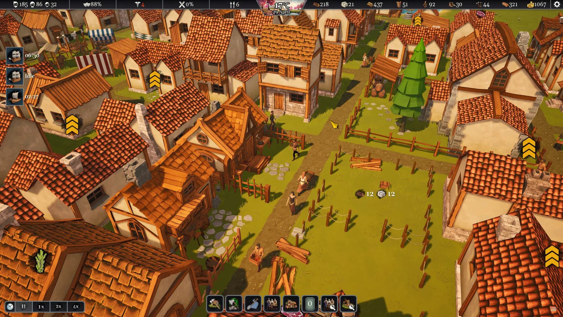 Settlements Rising görsel 23