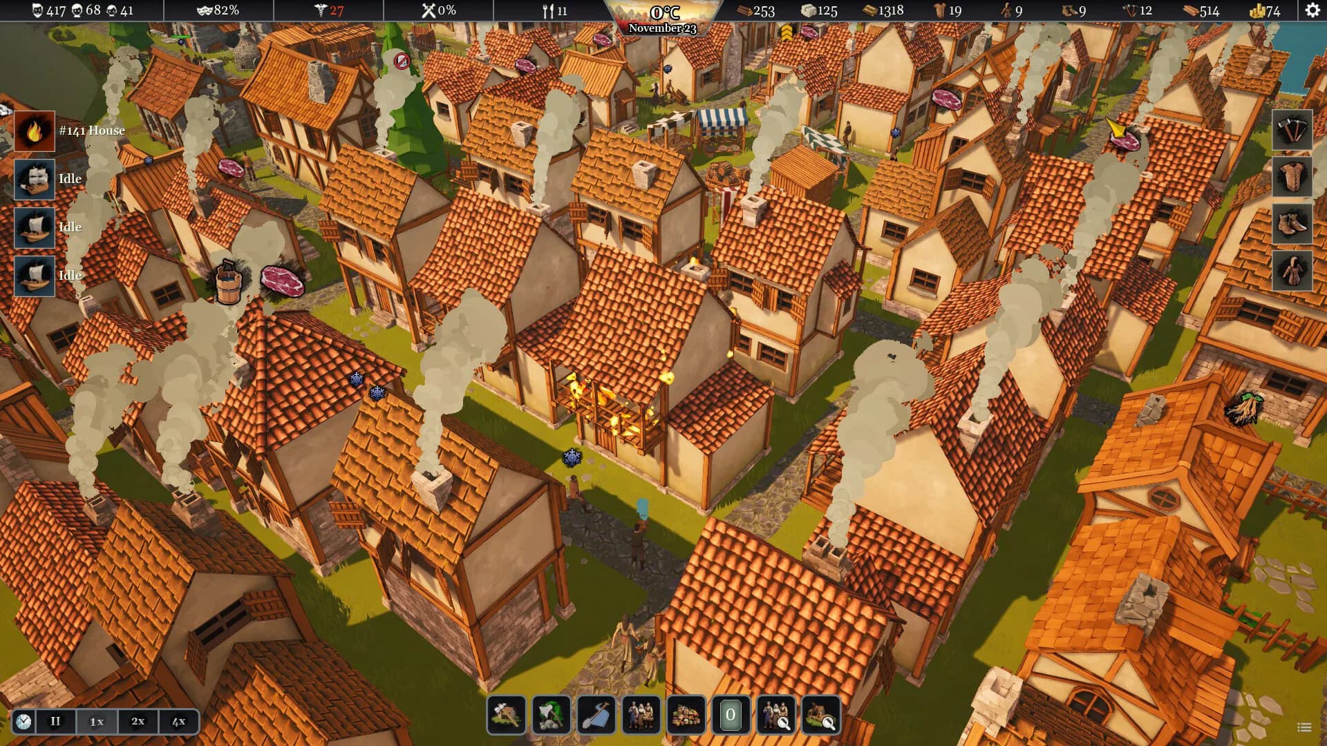 Settlements Rising görsel 24