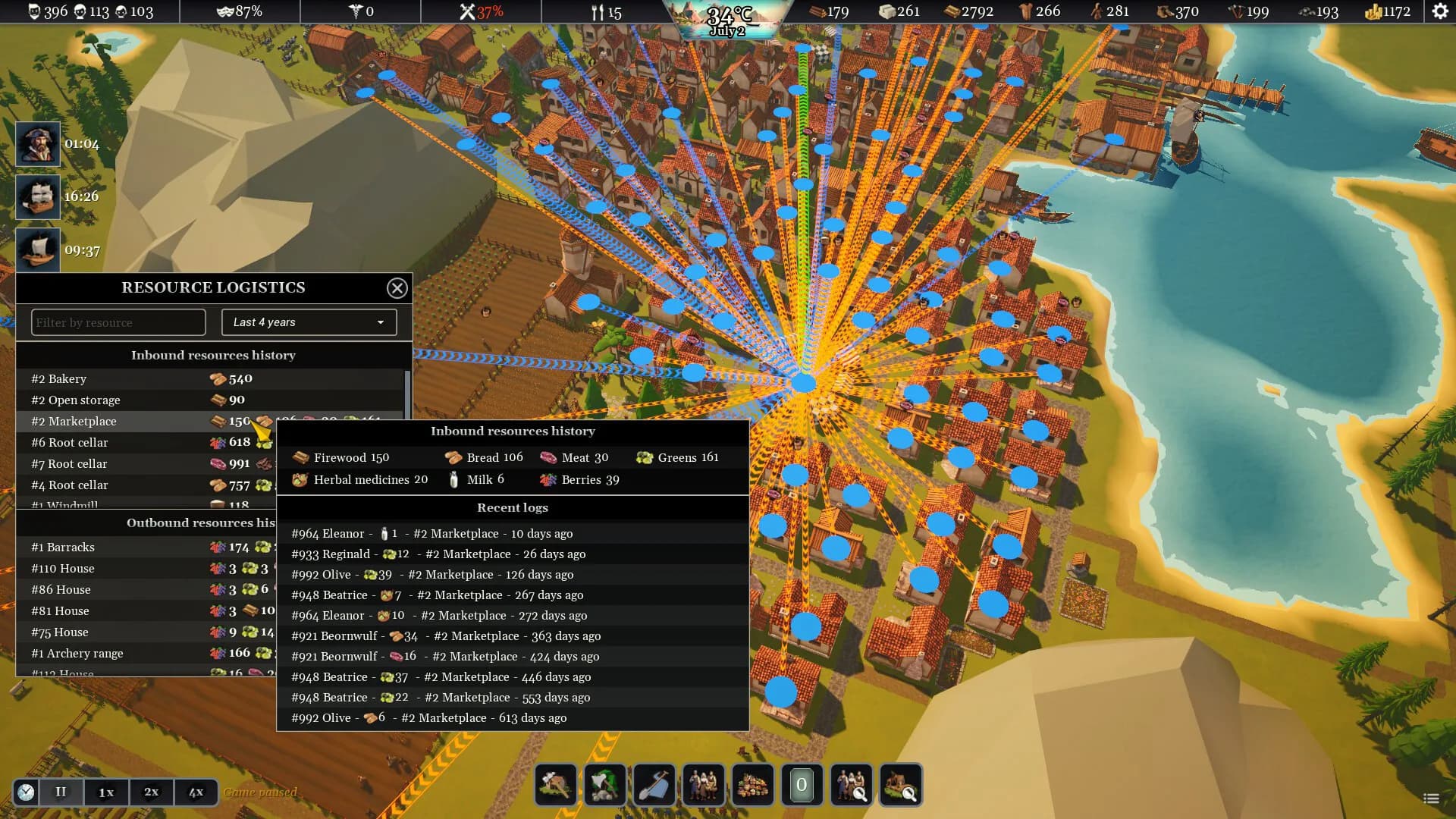 Settlements Rising görsel 5