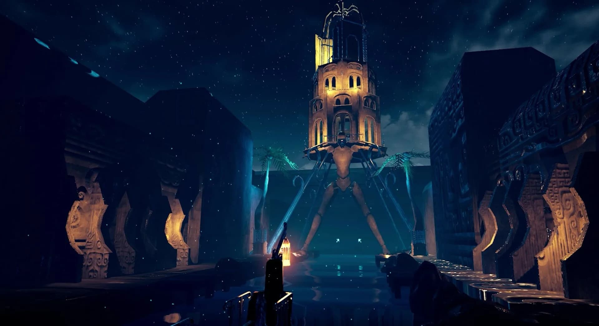Medusa VR görsel 2