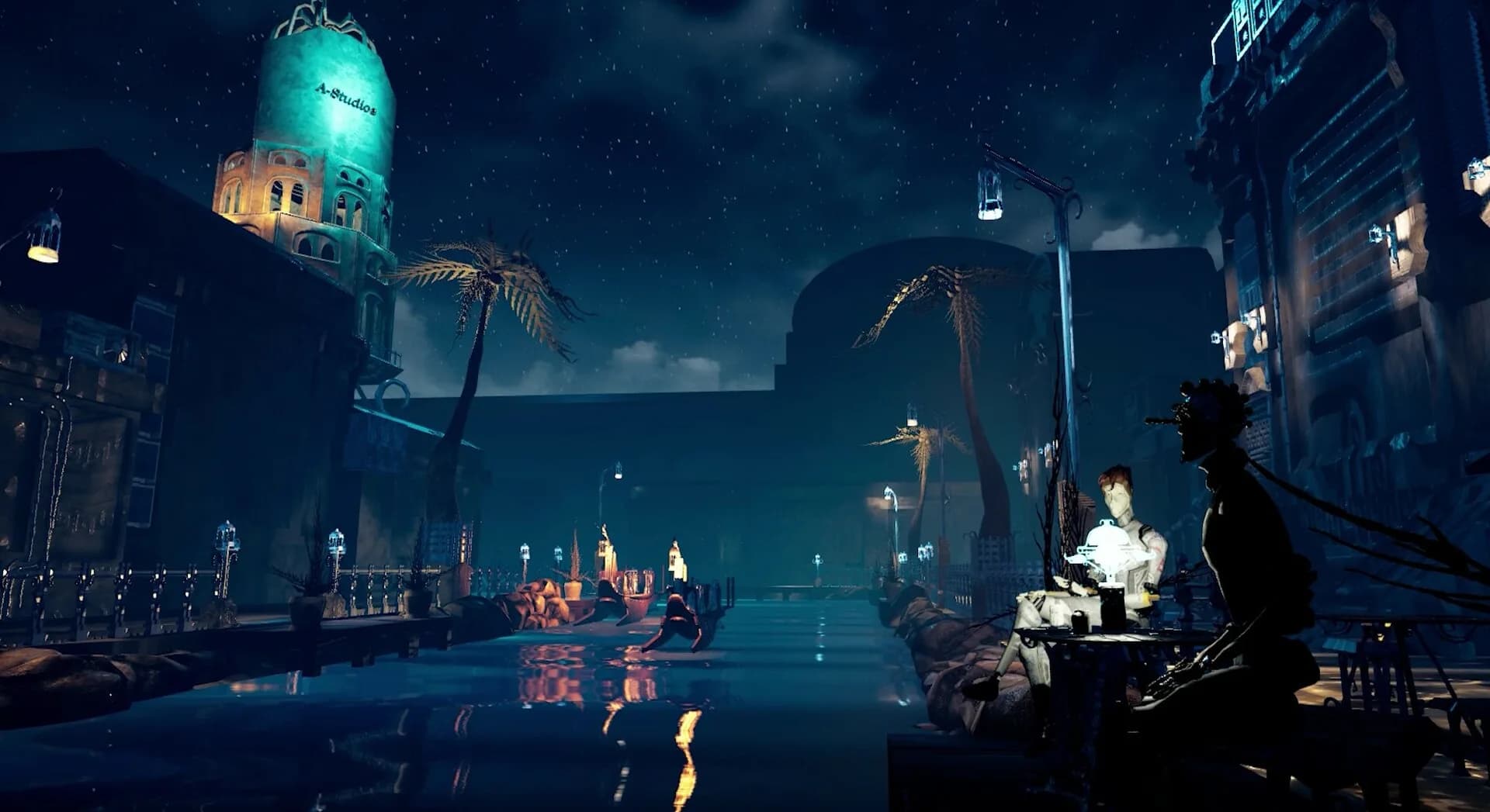 Medusa VR görsel 3