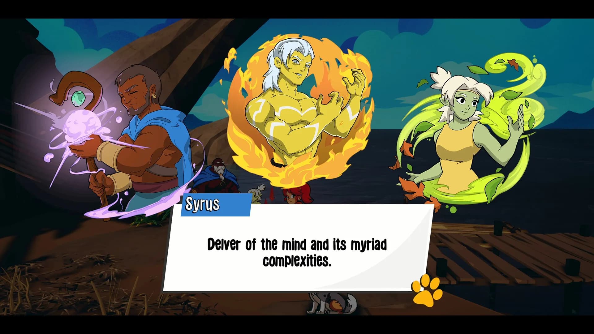 Signy & Mino: Against All Gods görsel 4