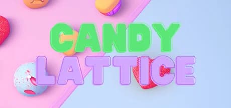 Candy Lattice görsel 1