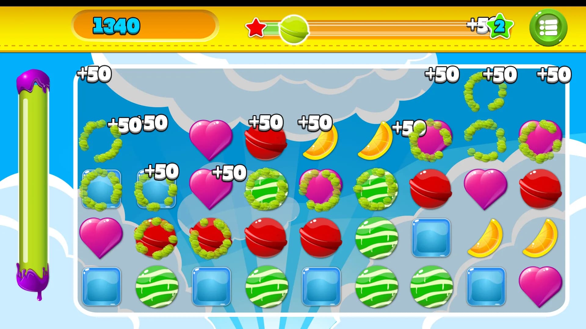 Candy Lattice görsel 5