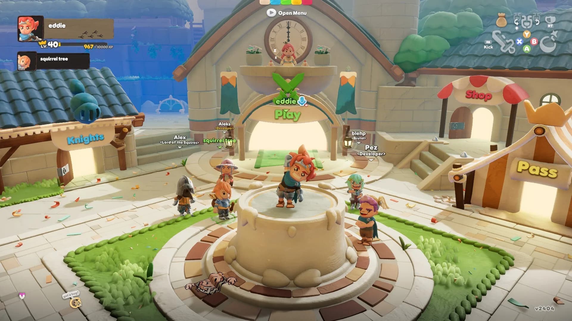 Scramble Knights Royale görsel 3