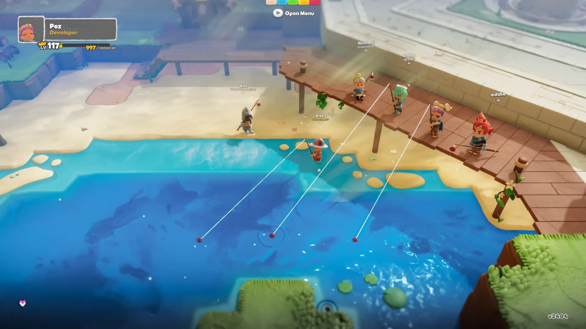 Scramble Knights Royale görsel 5