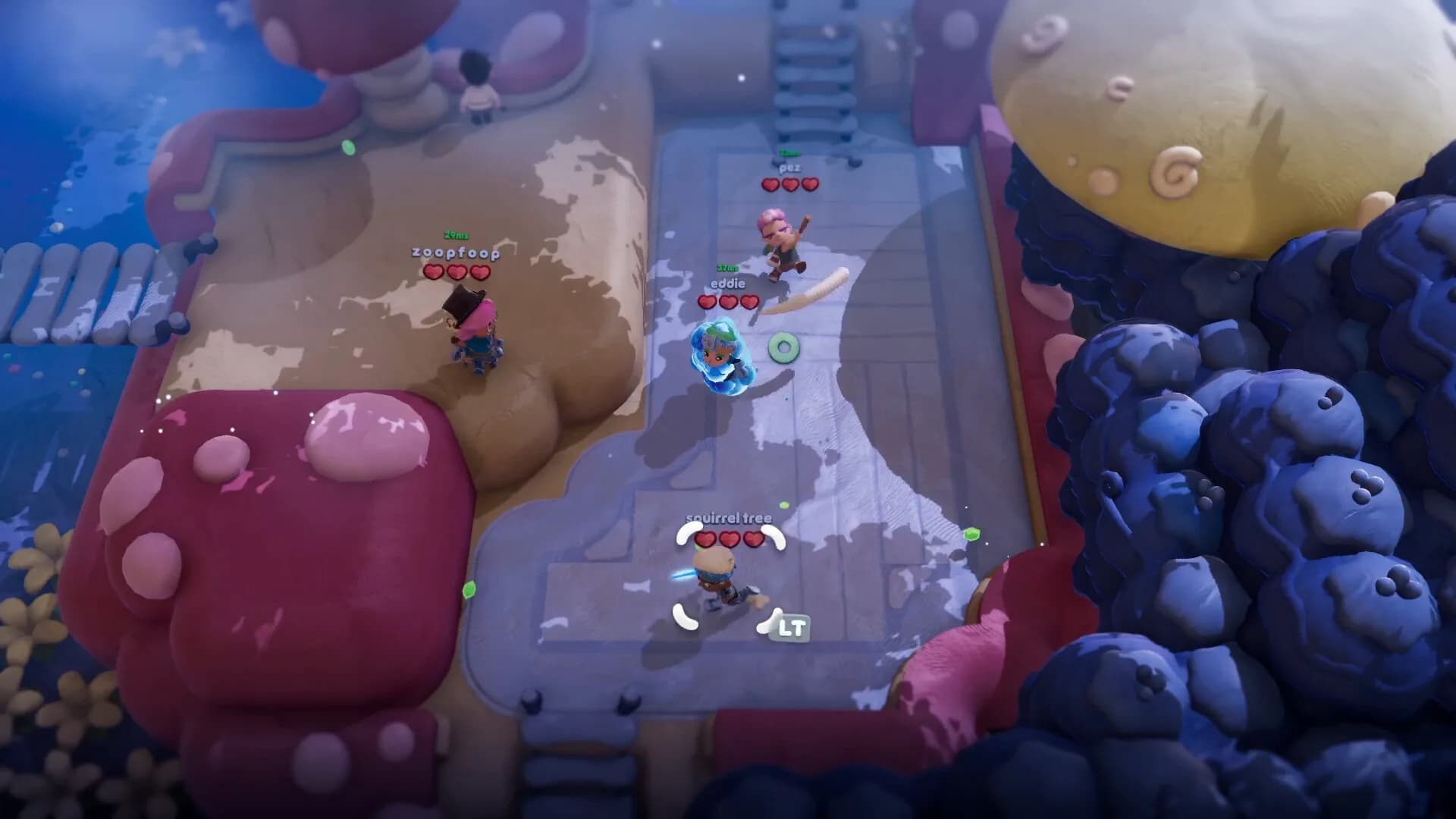Scramble Knights Royale görsel 6