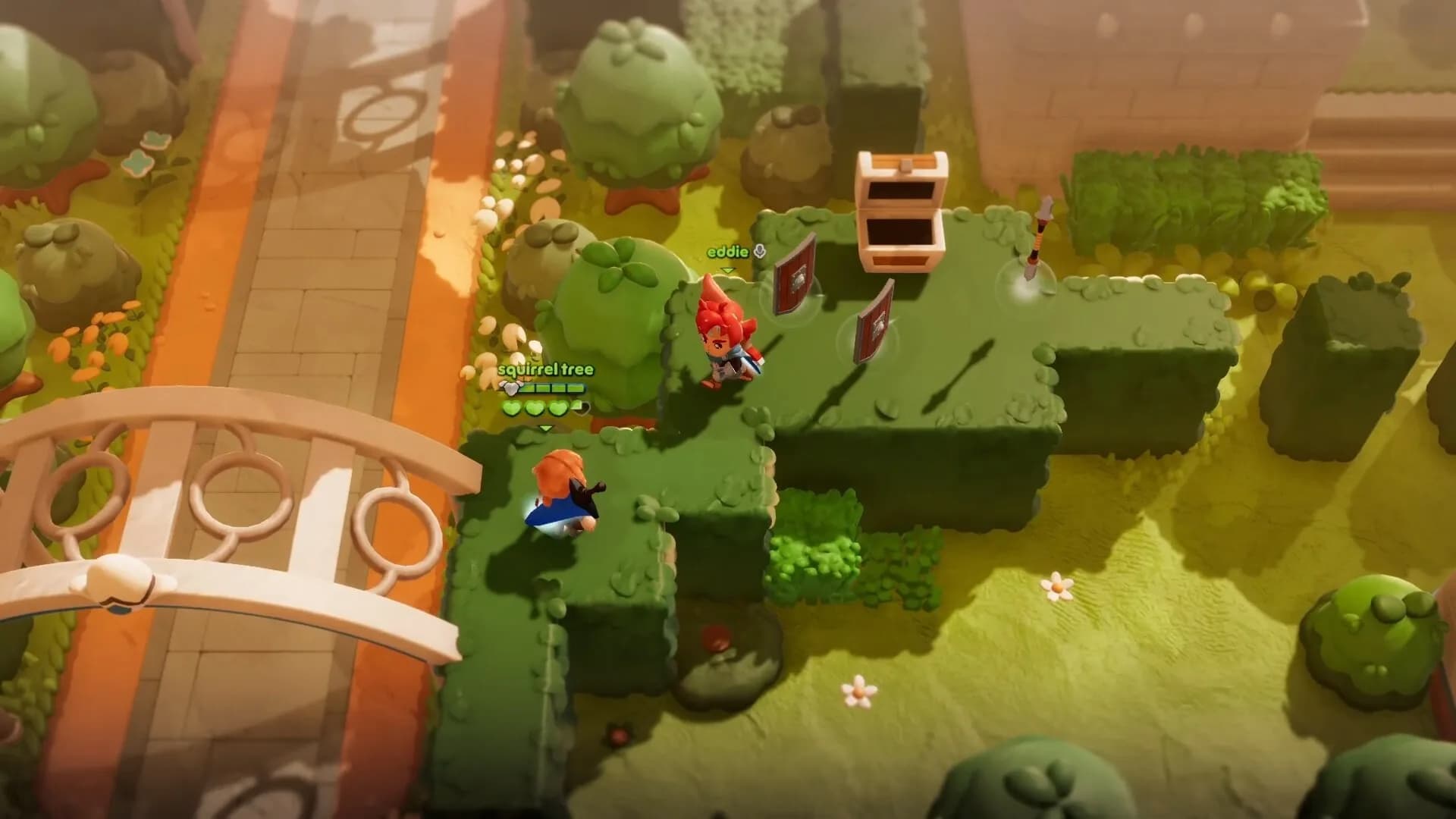 Scramble Knights Royale görsel 7