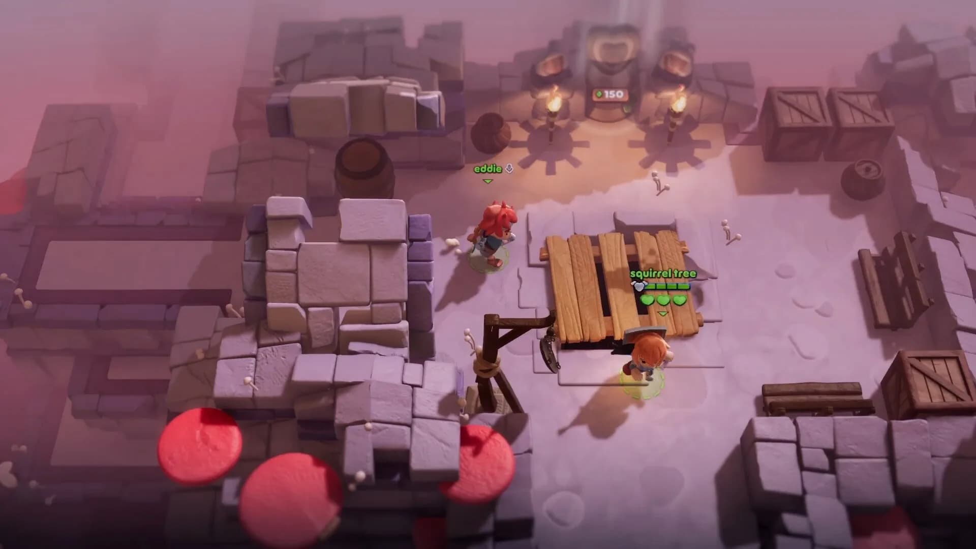 Scramble Knights Royale görsel 9