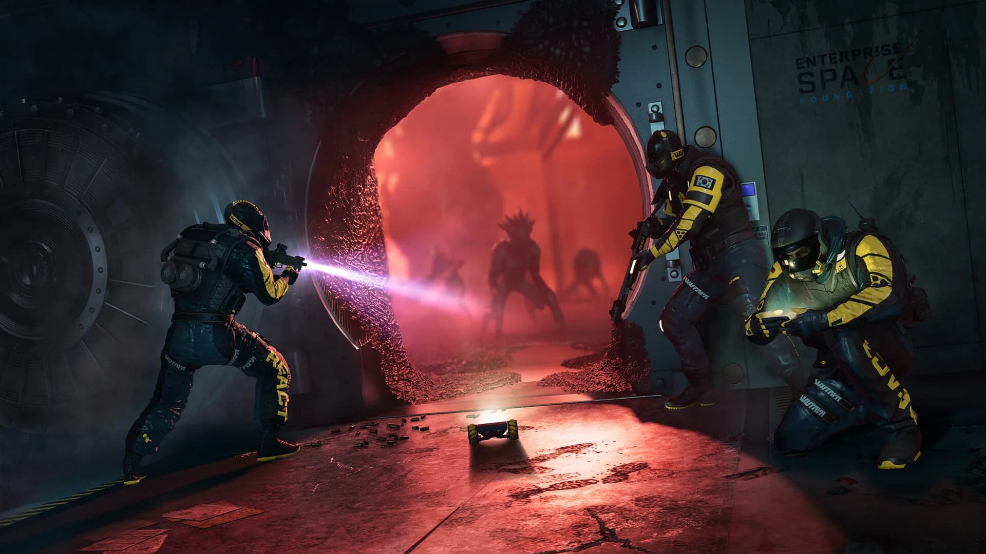 Tom Clancy’s Rainbow Six® Extraction görsel 2