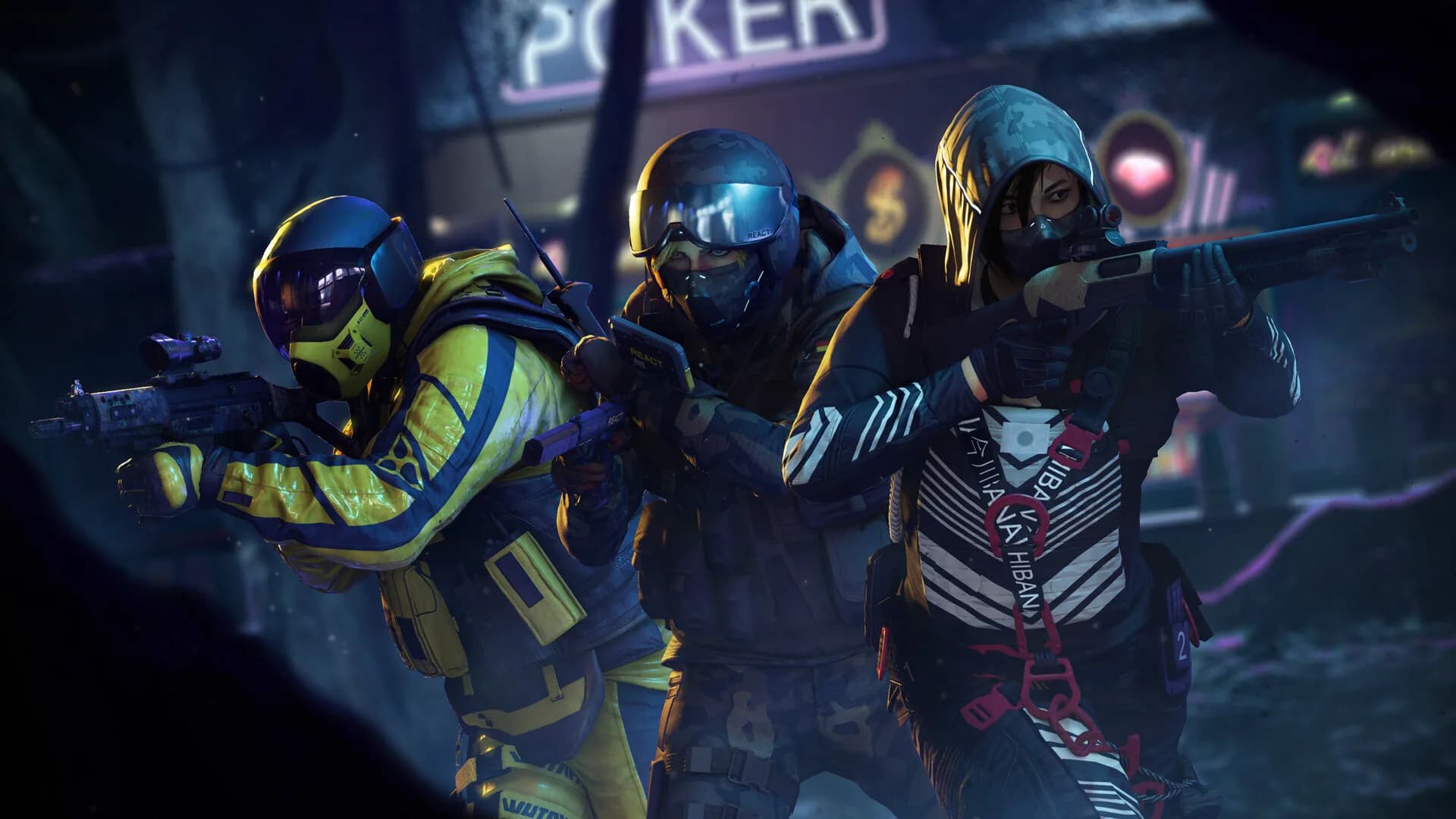 Tom Clancy’s Rainbow Six® Extraction görsel 3