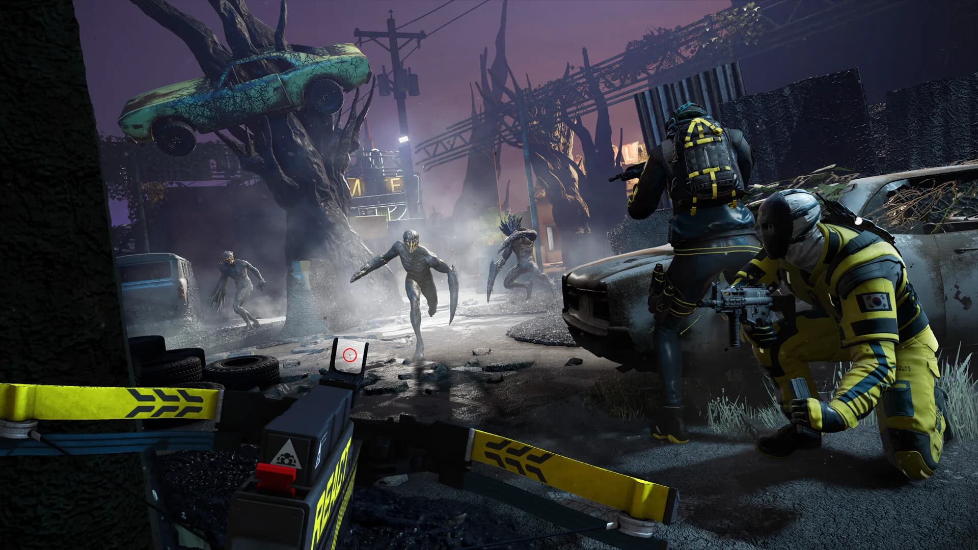 Tom Clancy’s Rainbow Six® Extraction görsel 12