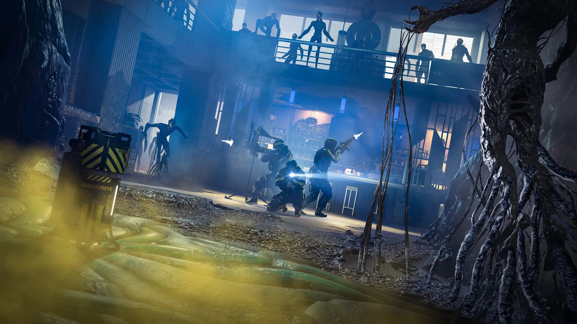 Tom Clancy’s Rainbow Six® Extraction görsel 13