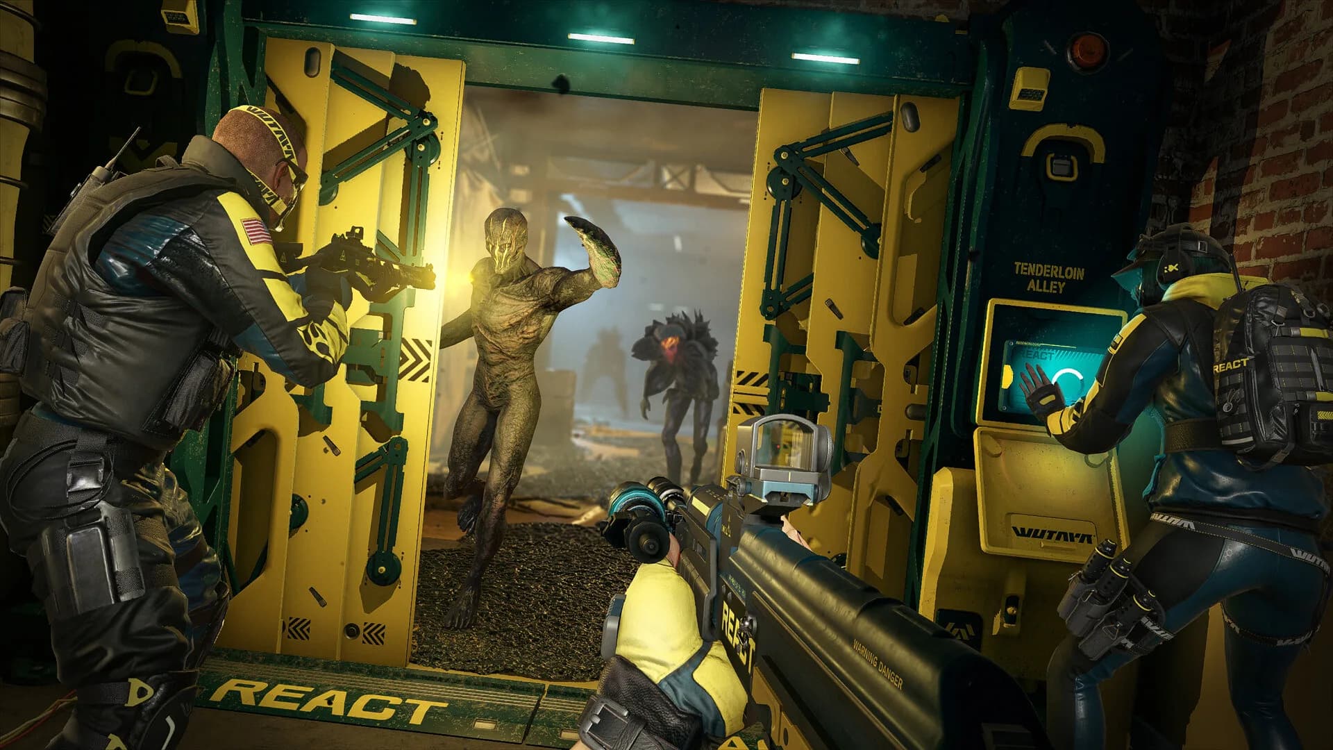 Tom Clancy’s Rainbow Six® Extraction görsel 15