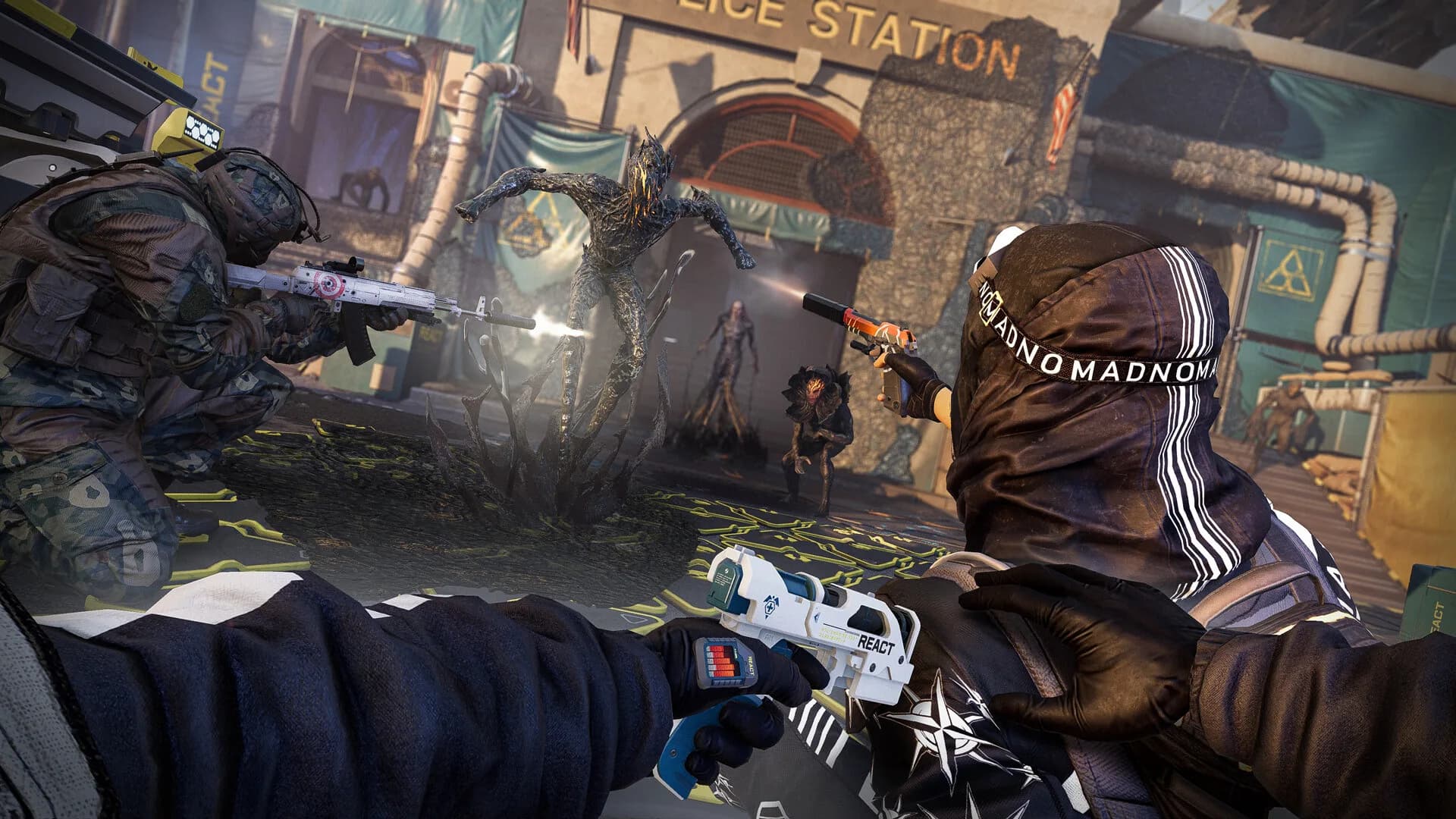 Tom Clancy’s Rainbow Six® Extraction görsel 16