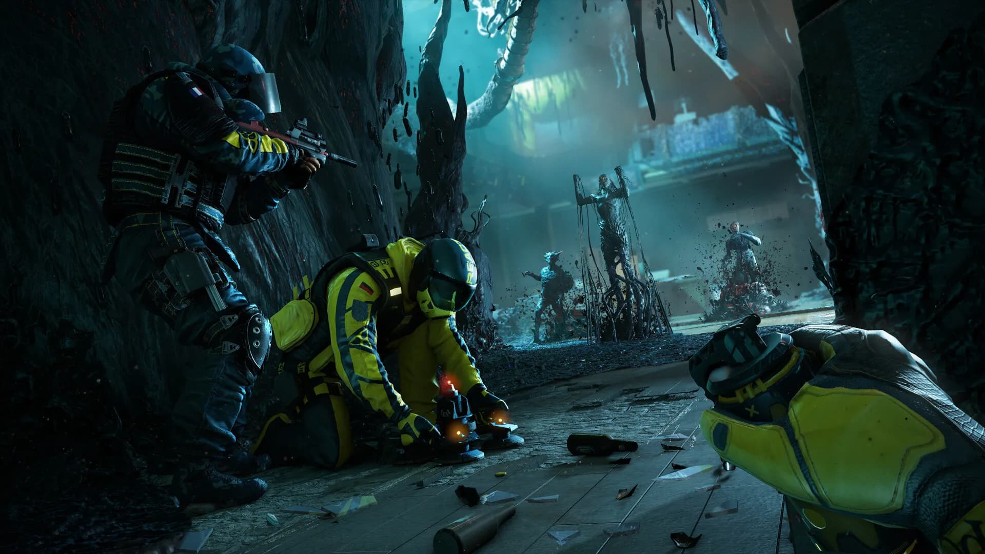 Tom Clancy’s Rainbow Six® Extraction görsel 5