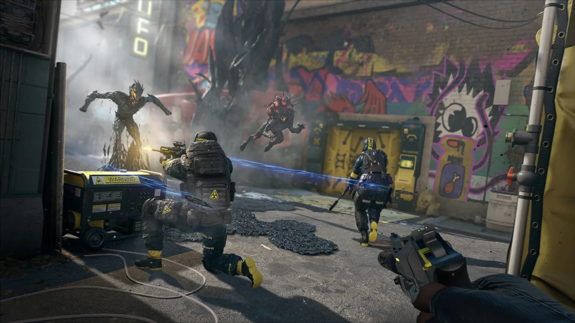 Tom Clancy’s Rainbow Six® Extraction görsel 8