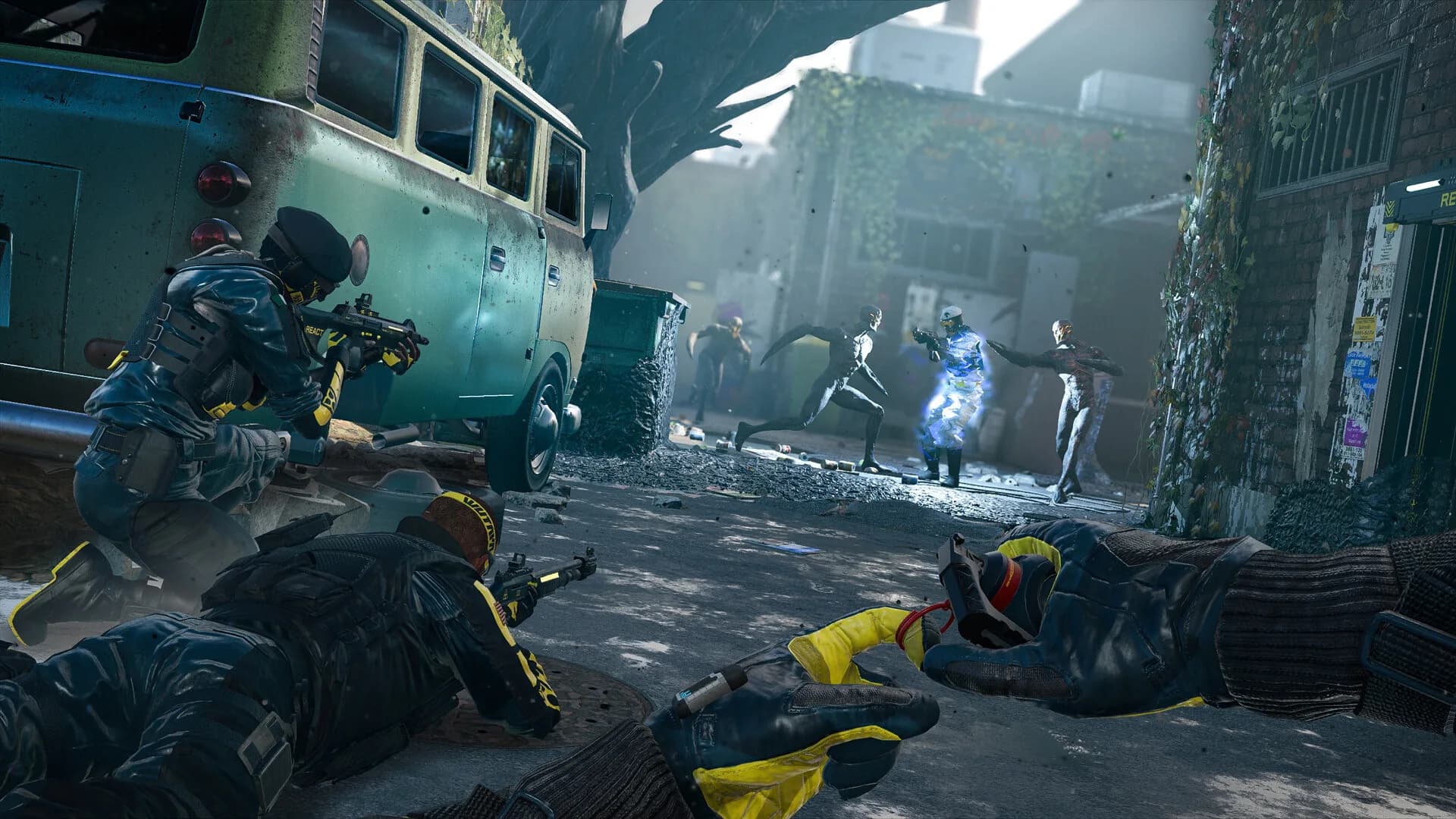 Tom Clancy’s Rainbow Six® Extraction görsel 10