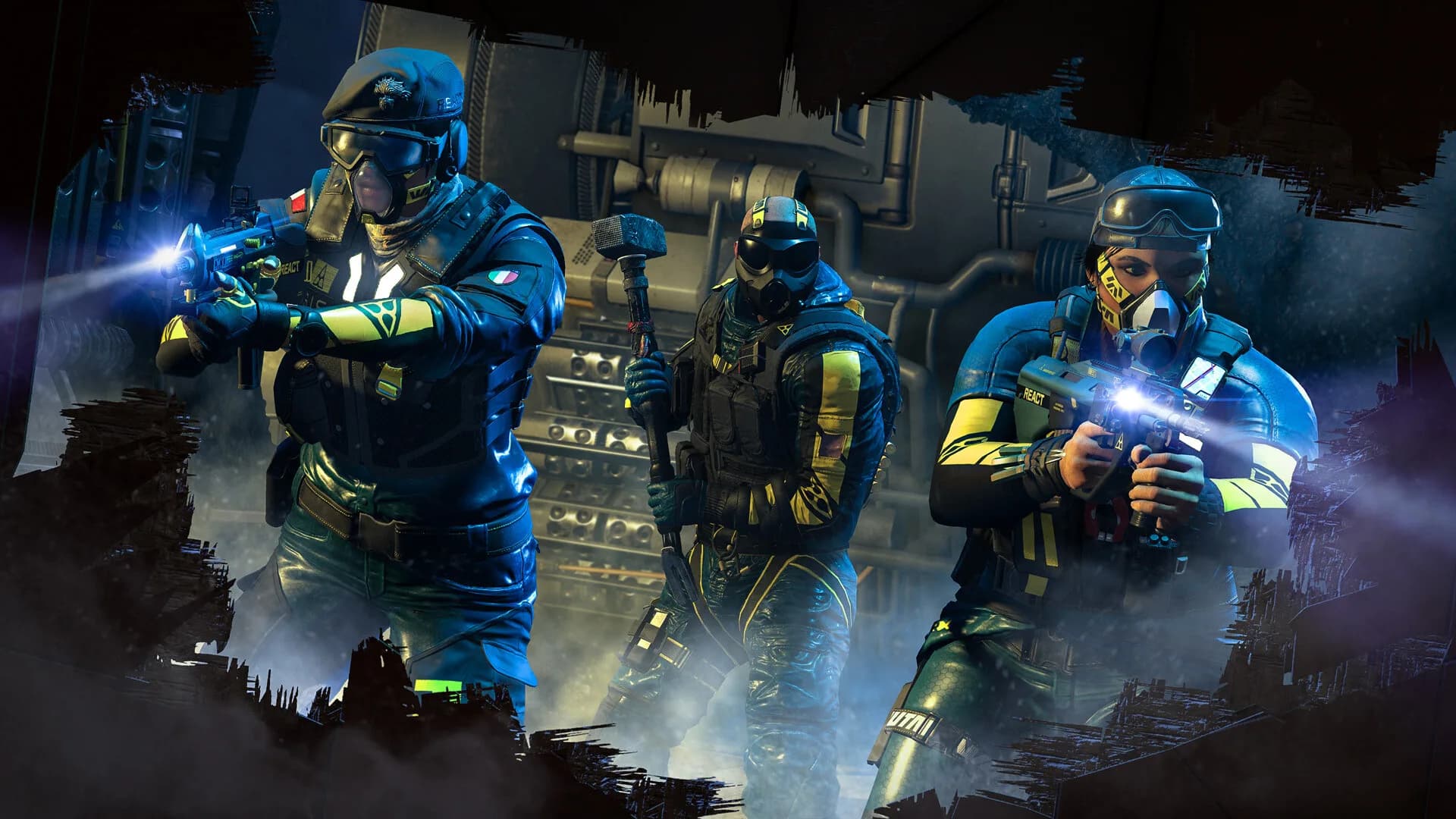 Tom Clancy’s Rainbow Six® Extraction görsel 11