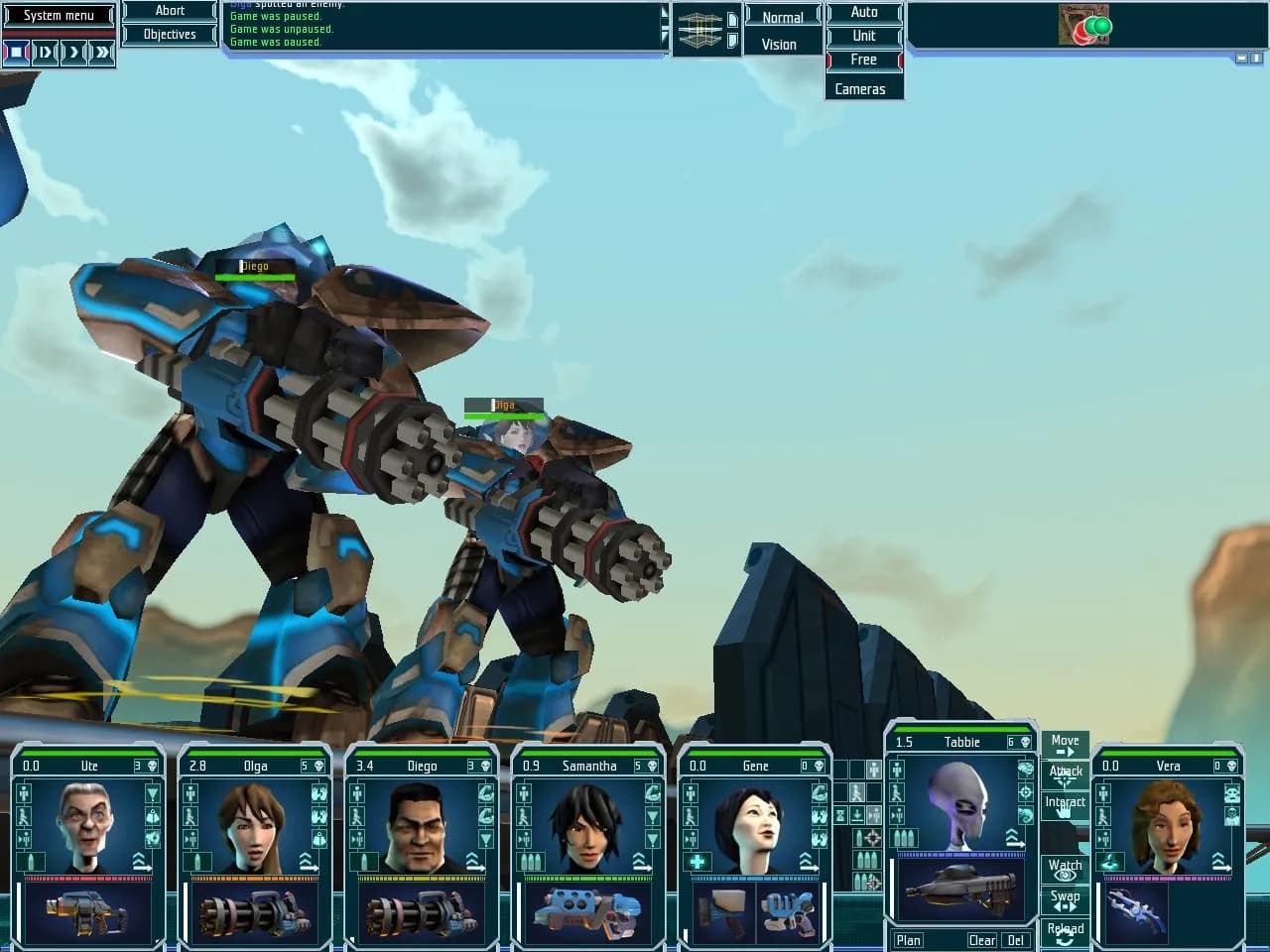 UFO: Afterlight görsel 5
