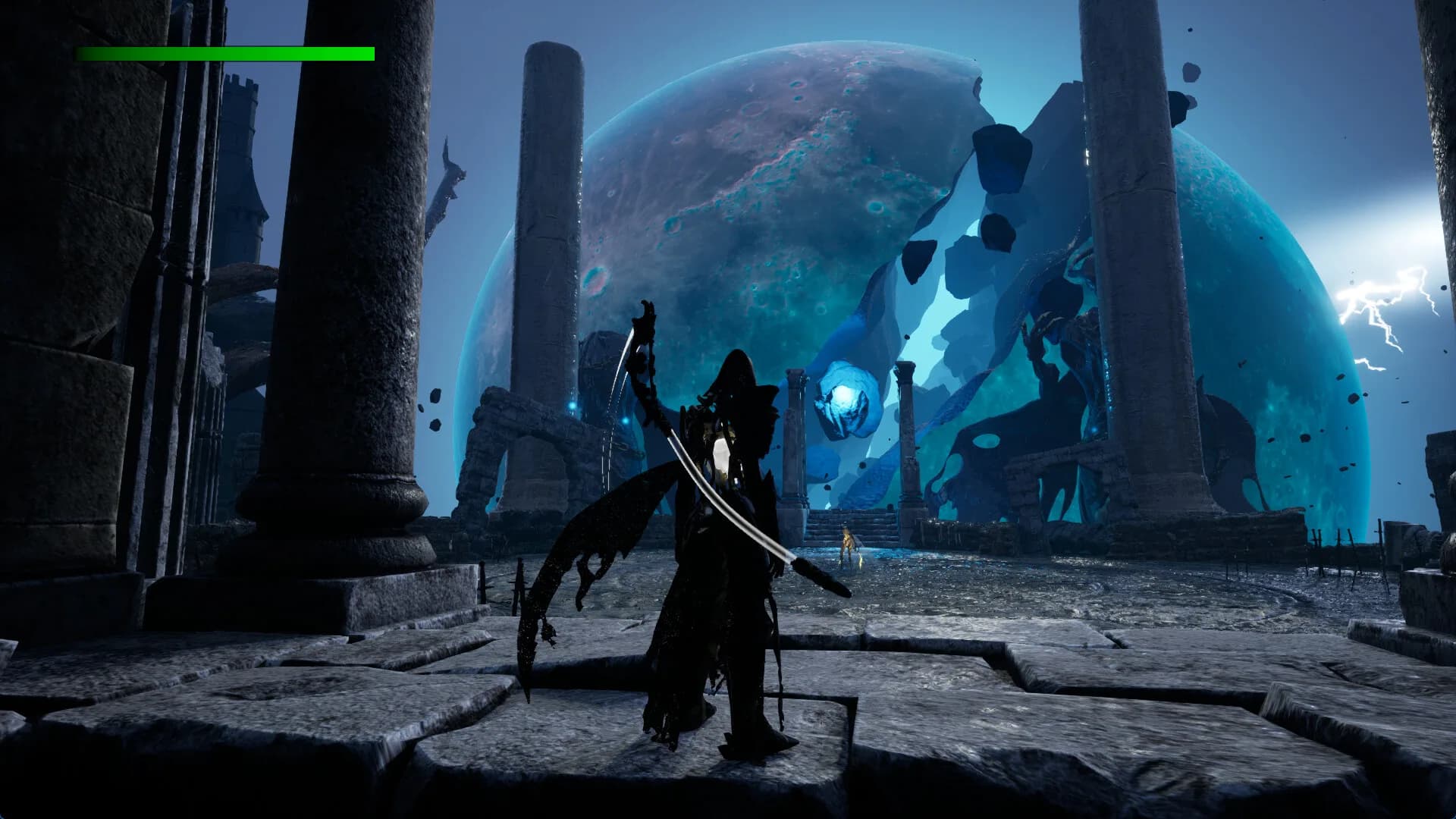 The Unfallens: Awakening görsel 2