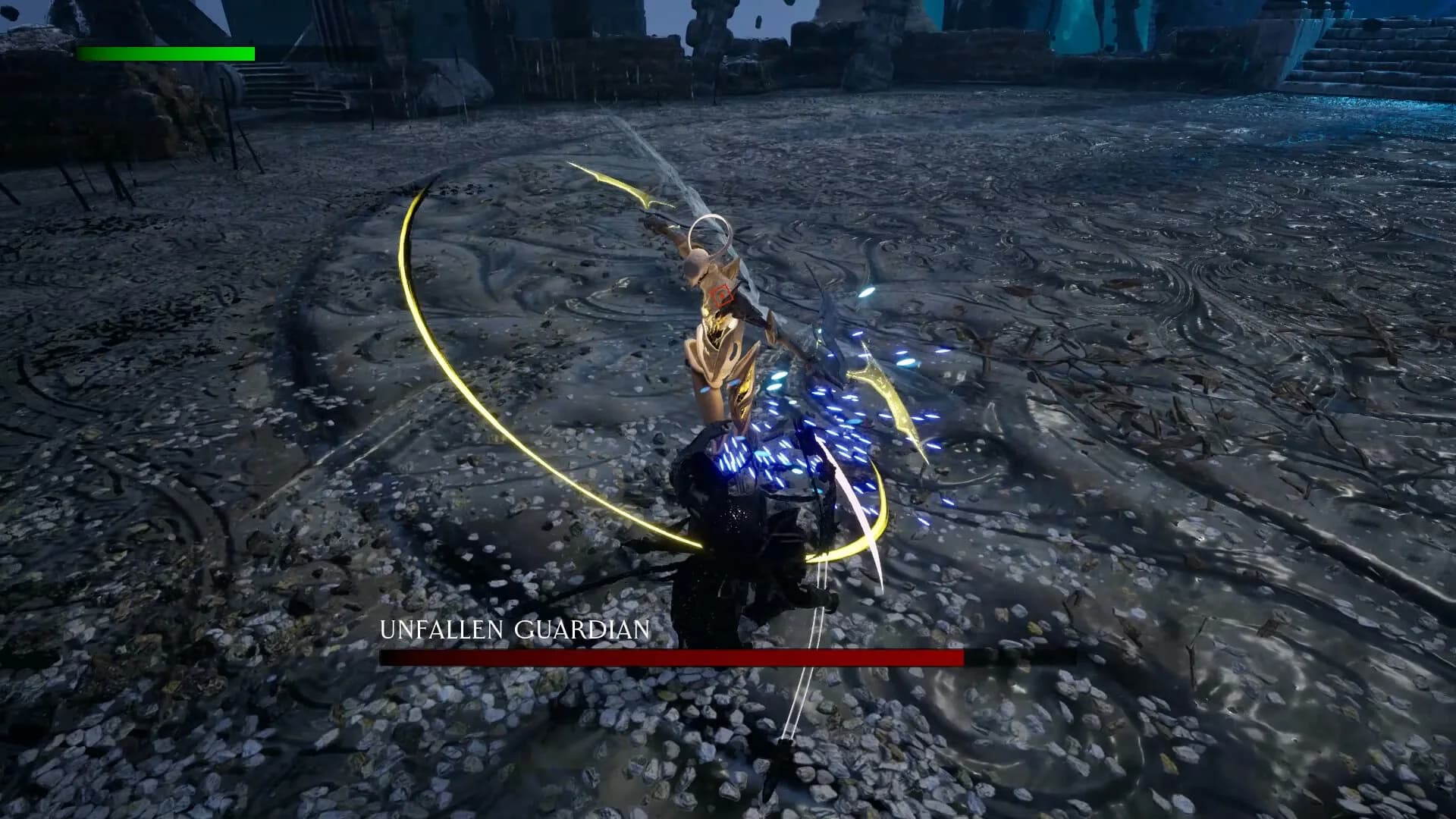 The Unfallens: Awakening görsel 4