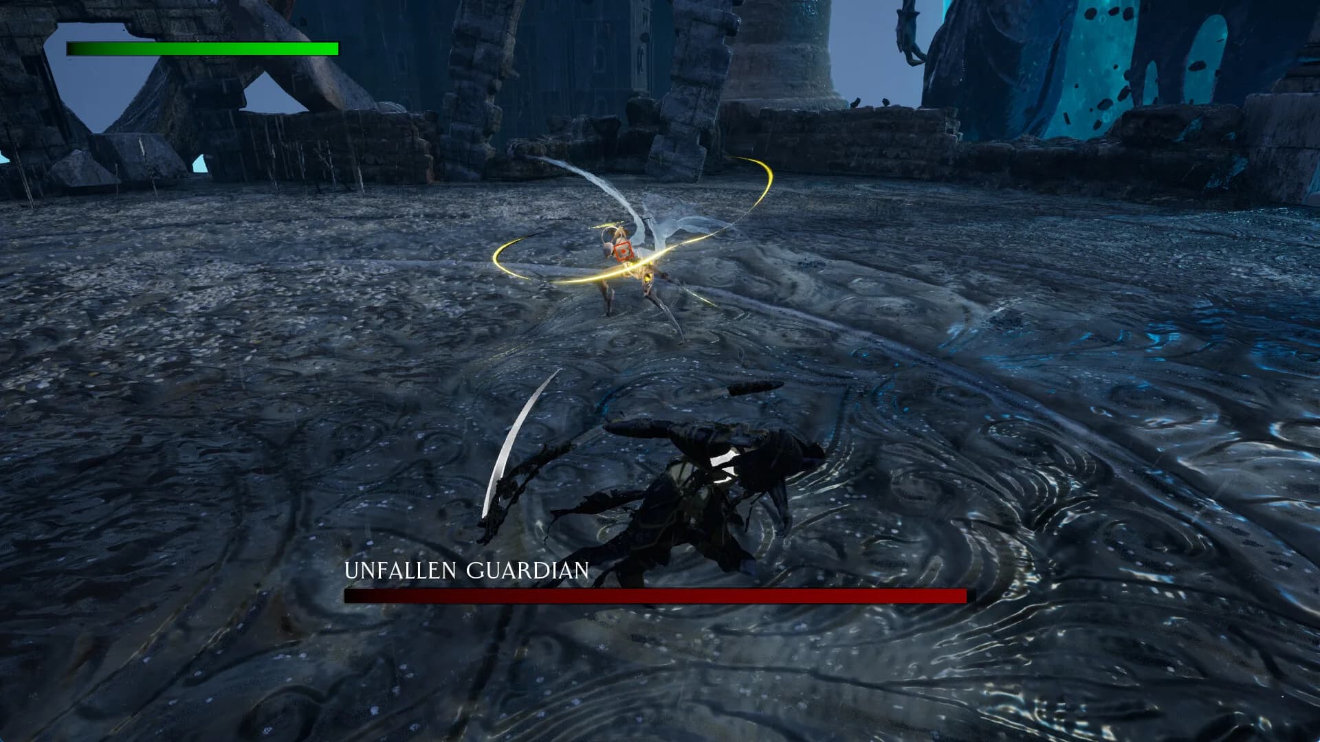 The Unfallens: Awakening görsel 5