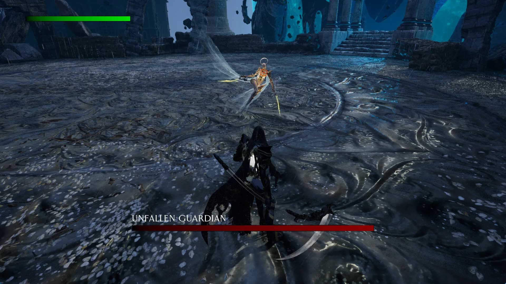 The Unfallens: Awakening görsel 6