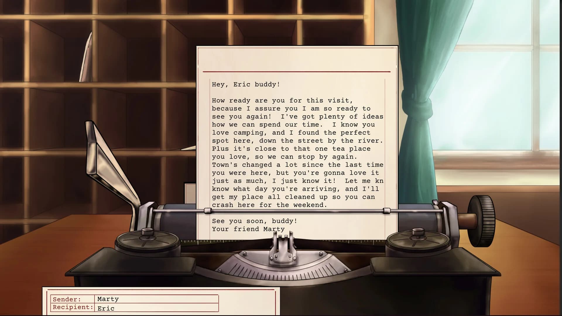 Every Letter görsel 5