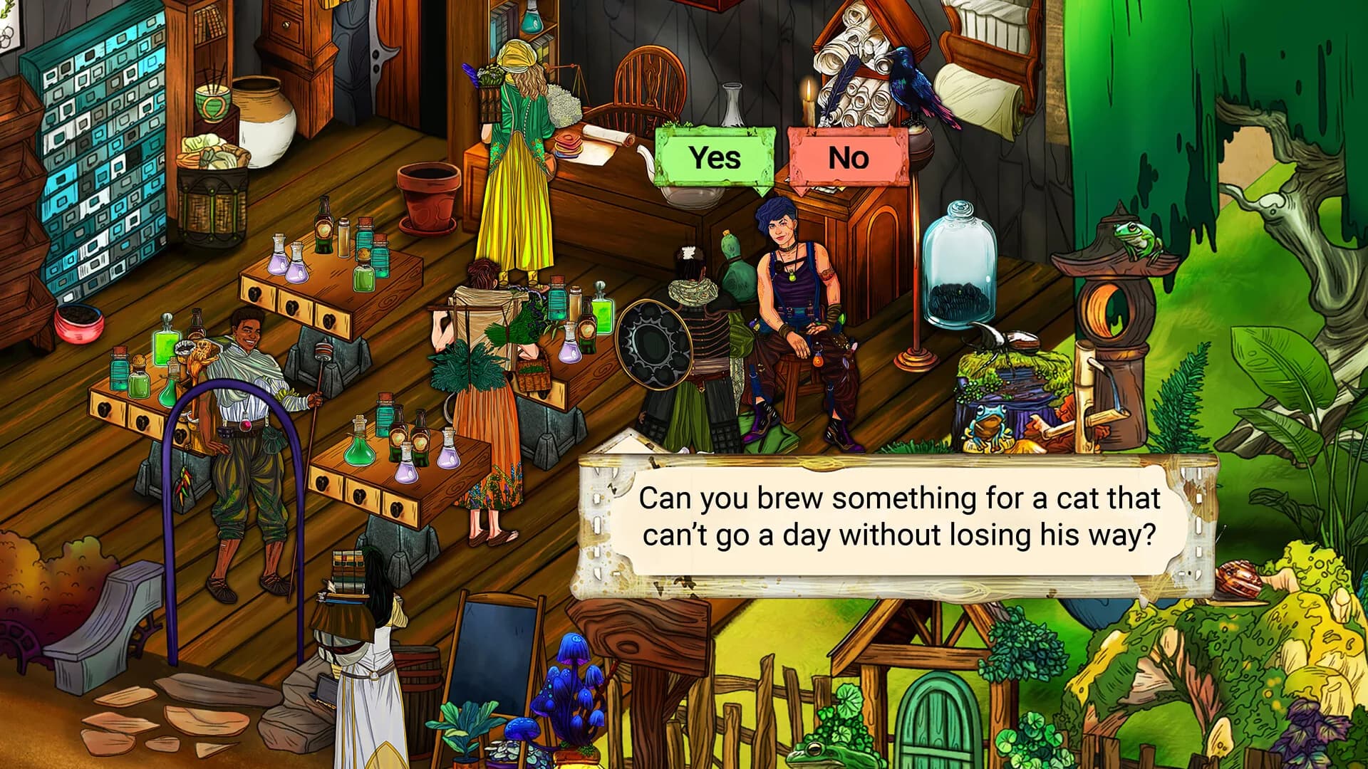 Xochi's Apothecary görsel 2