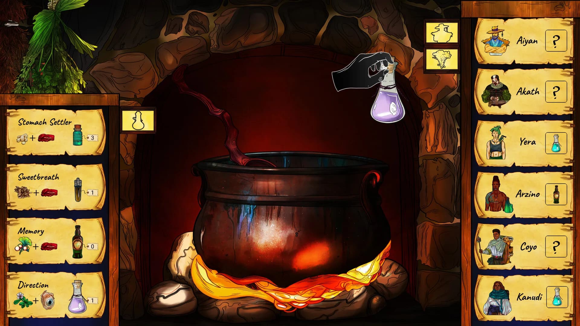 Xochi's Apothecary görsel 3