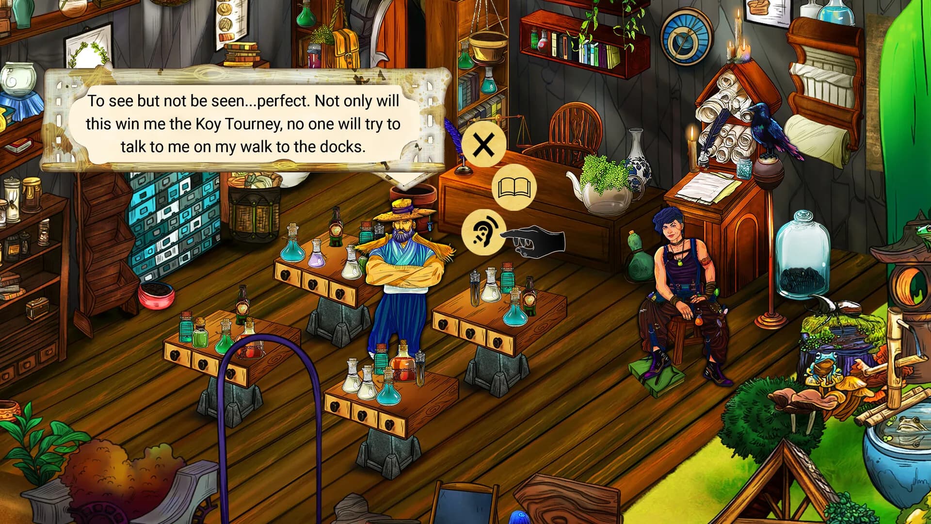 Xochi's Apothecary görsel 6