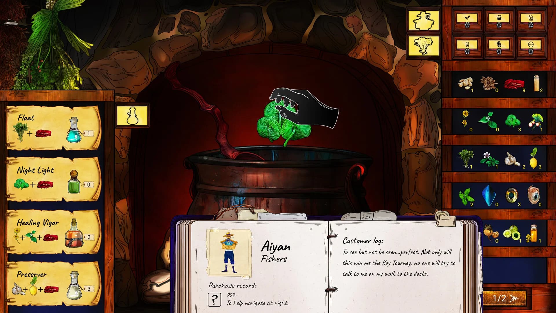 Xochi's Apothecary görsel 7