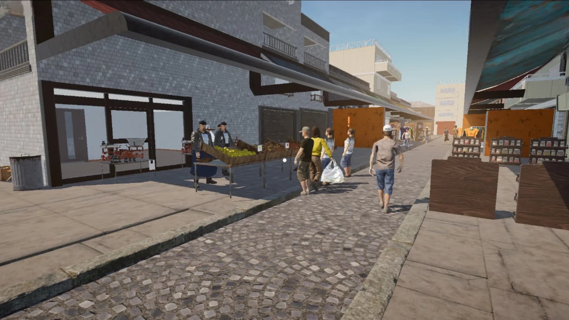 Bazaar Simulator görsel 16