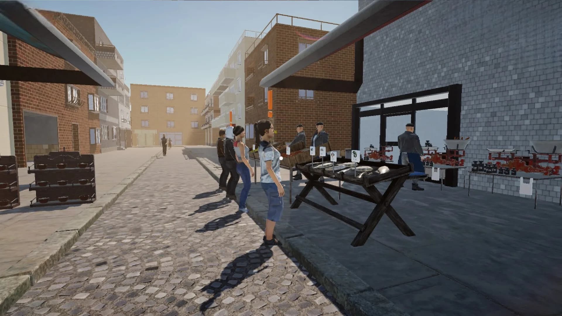 Bazaar Simulator görsel 4