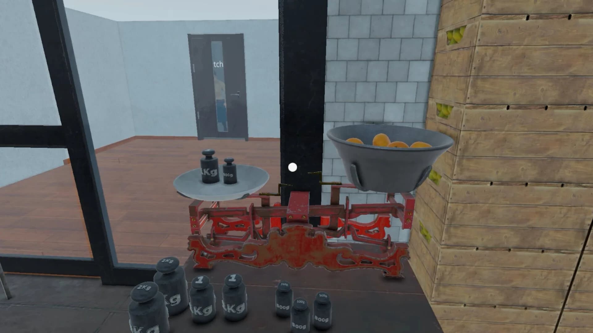 Bazaar Simulator görsel 5