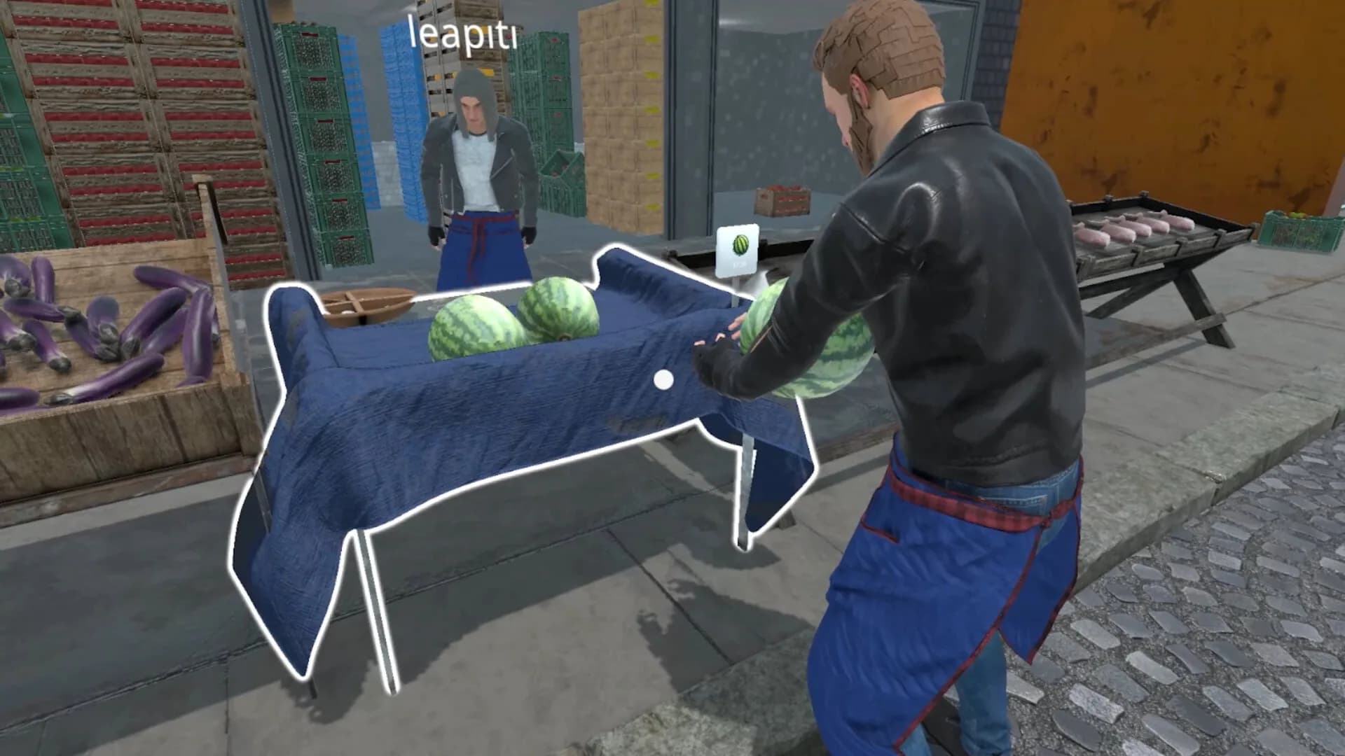 Bazaar Simulator görsel 6