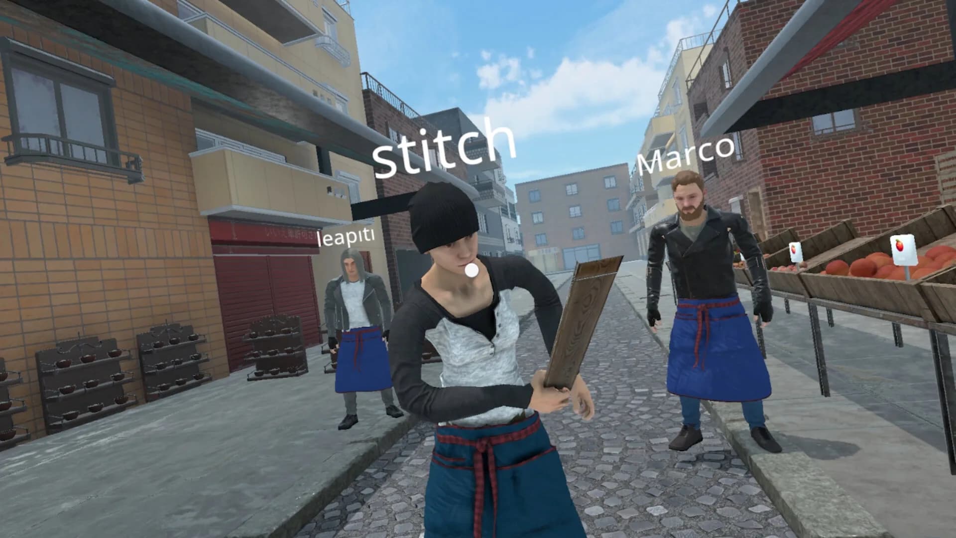 Bazaar Simulator görsel 8