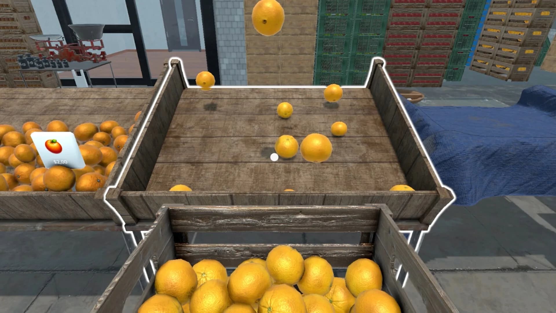 Bazaar Simulator görsel 9